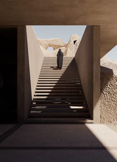 رحلة في فن التصميم — لوحة 2