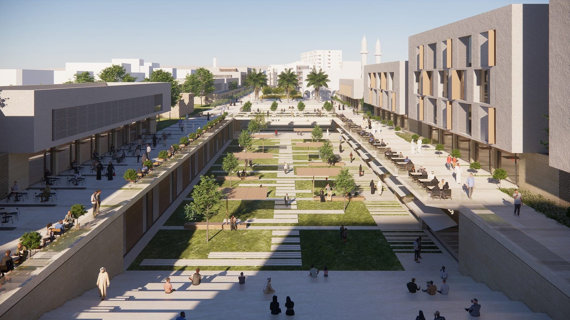 Almadinah Urban Trail — board 7