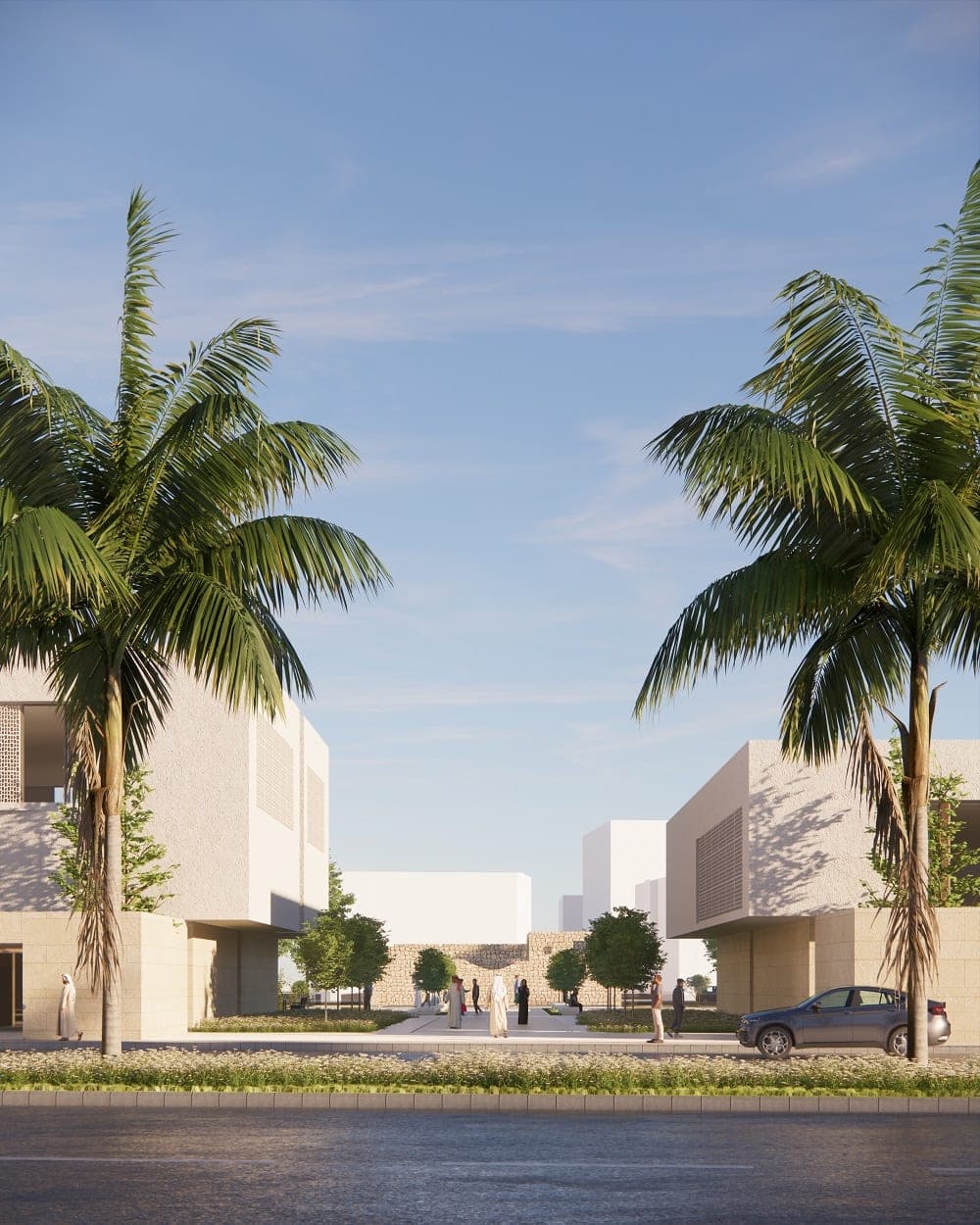Almadinah Urban Trail — board 12