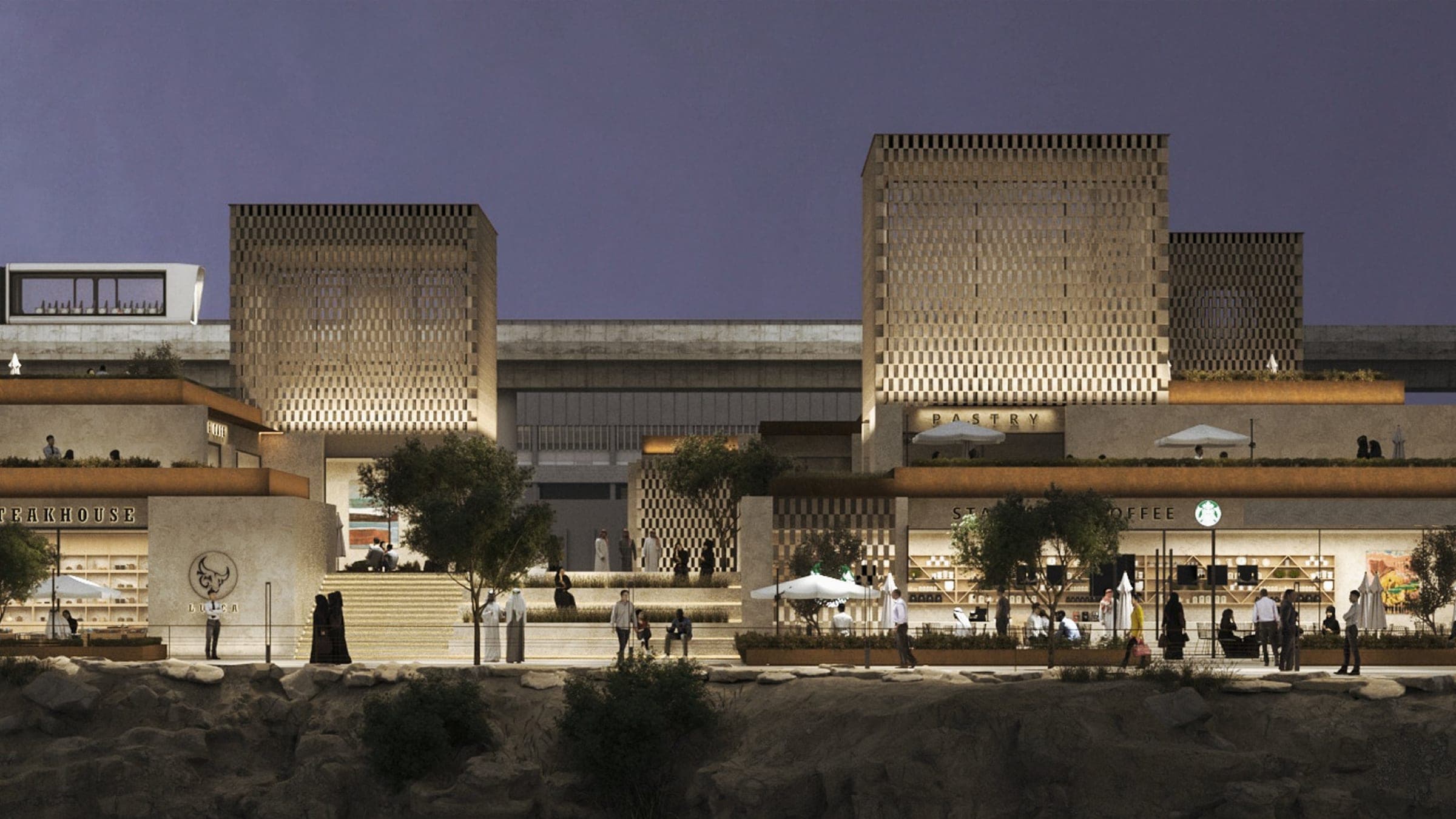 SOUQ AL WADI — visualization 3